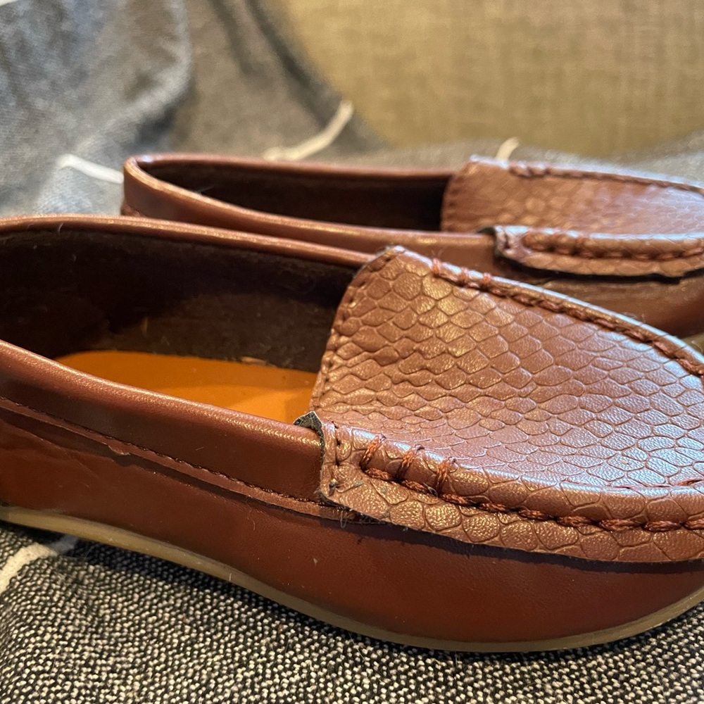 Toddler loafer